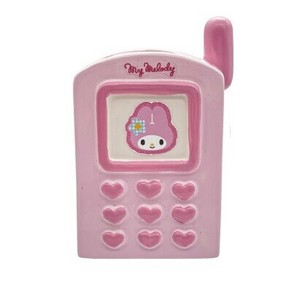 Pen Stand/Desktop Organizer My Melody Flip Phone