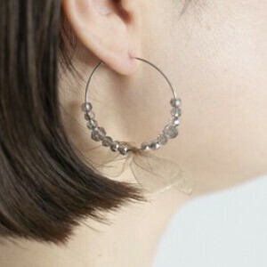Pierced Earringss Lightweight