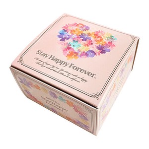 Gift Set Box Flower
