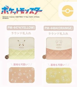 Bifold Wallet Pocket Pokemon