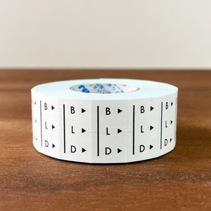 Stamp Marche Tape Made in Japan