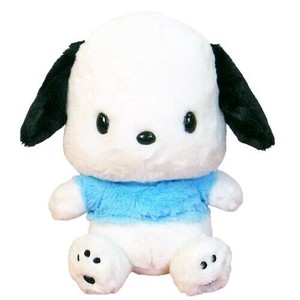 ポチャッコ　ほわほわぬいぐるみ　M