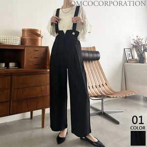 Jumpsuit/Romper High-Waisted Salopettes [2025 NEW]