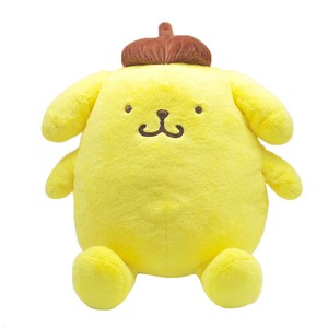 ほわほわぬいぐるみ　2Lサイズ　ポムポムプリン
