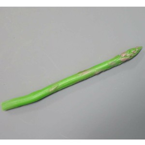 日本職人が作る 食品サンプル アスパら(1本) IP-258