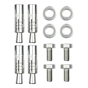 DRY・WAVE　物干金物　取付用器具　KA75・KAL型用　DRY-06-16