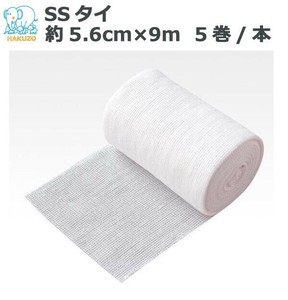 ハクゾウ　SSタイ　5裂　約5.6cm×9m　5巻/本　1010115