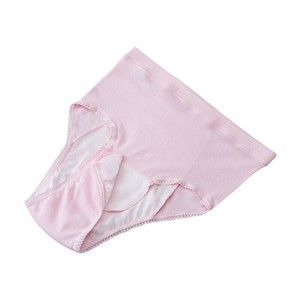 ハクゾウメディカル meetuu マザーショーツ 産褥用ショーツ ピンク M〜L 1299049