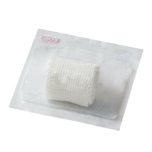ハクゾウメディカル 滅菌シンプルタイ 5cm×伸長9m 1巻入×10袋 1030021