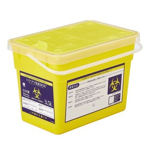 ハクゾウ安針BOX 3.5L HZ-001 NYO 5個入 3118053