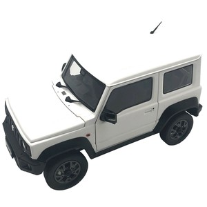 ビーエムクリエイションズ スズキ ジムニー (JB74)  スーペリアホワイト (26U) 右ハンドル 1/18スケール