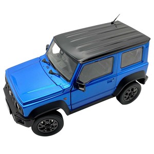 ビーエムクリエイションズ スズキ ジムニー JB74 18 ブリスクブルーメタリック