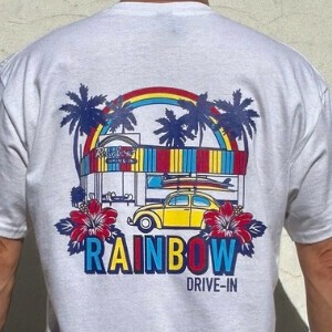 Pre-order T-shirt T-Shirt Rainbow [New Item] S/S