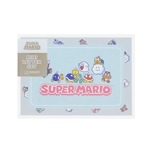 ミニレターセット　スーパーマリオ　敵