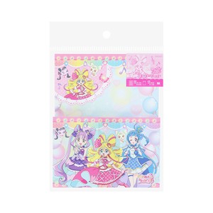 レターセット　キミとアイドルプリキュア♪
