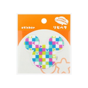 リピペタ　ミッキーシルエット　I
