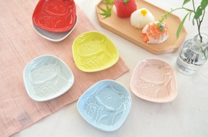 美浓烧 小餐盘 日本制造