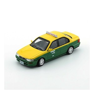 ビ-エムクリエイションズ トヨタ カローラ 1996 AE100 タイ タクシー RHD 1/64 64B0334