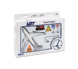 DARON B スモールプレイセット LOTポーランド RT3511