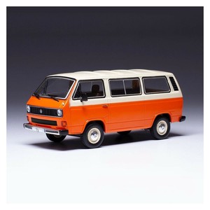 イクソモデル B VW T3 カラベル 81 オレンジ 1/43スケール CLC501N