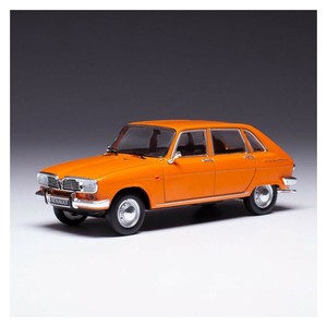 イクソモデル B ルノー 16 1/43スケール 69 オレンジ CLC493N