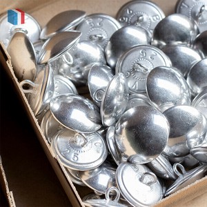 Button Buttons 25mm Set of 10