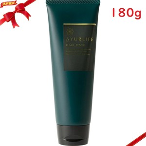 生活の木 アーユルライフ モイストヘアマスク 180g