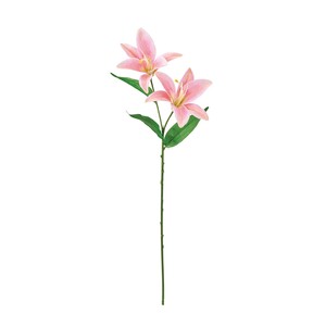 Artificial Plant Flower Pick Pink