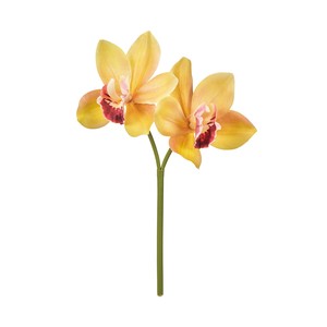 Artificial Plant Flower Pick Red