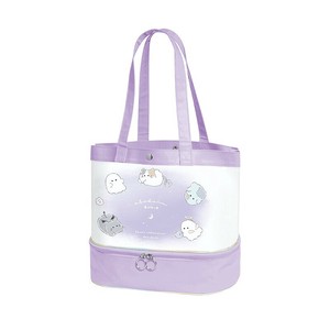 包 幽灵 新商品 透明 2层