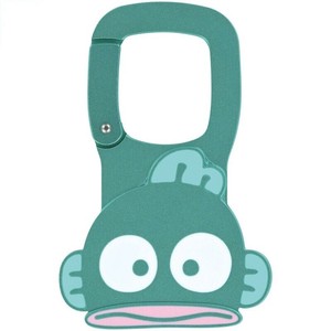 【スケーター】ダイカットアルミカラビナ 【ハンギョドン】