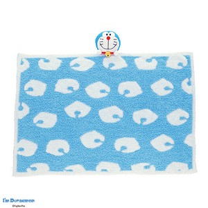 I'm doraemon ドラえもん ちょこっとドラえもん マスコット付きブランケット　ひざ掛け