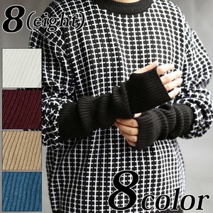 Arm Warmers Ladies fashion Gloves Cashmere Touch Men's Arm Cover