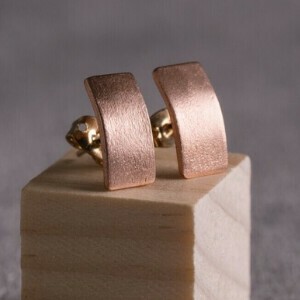 Pierced Earringss Made in Japan
