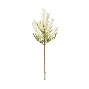 Artificial Plant Flower Pick Mimosa