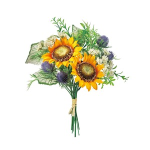 人造植物/人造花材 2025年 花朵 绿色