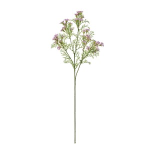 人造植物/人造花材 2025年 花朵 紫色