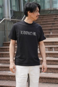 T-shirt Patterned T-Shirt Rhinestone Unisex