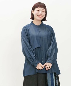 【2025秋冬新作】ボタンがポポポのBL（大きいサイズ）