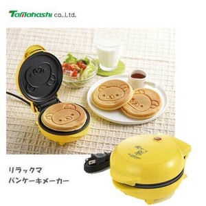 パンケーキメーカー リラックマ タマハシ RK-15