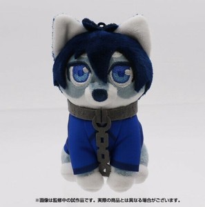 アニメ「ブルーロック」 どうぶつフォーゼマスコット　潔世一