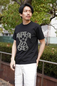 T 恤/上衣 巴洛克碎石 男女兼用