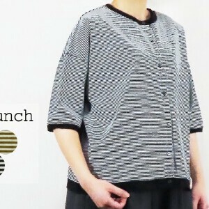 T-shirt Cotton 2-way 6/10 length [2025 NEW]