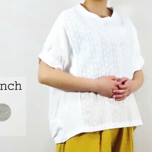T-shirt Cut-and-sew [2025 NEW]