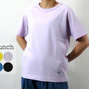 【2025新作】リサイクルコットン天竺　ラグランTEE(半袖)