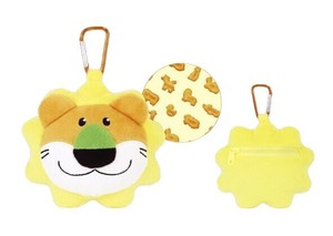 T'S FACTORY Key Ring Mascot