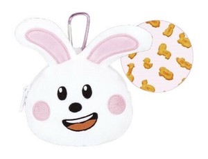 T'S FACTORY Key Ring Mascot