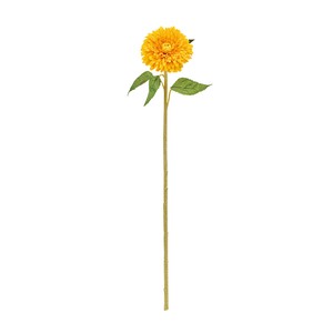 Artificial Plant Flower Pick Flower Orange