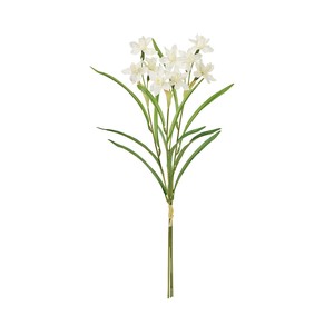 人造植物/人造花材 2025年 白色