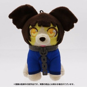 アニメ「ブルーロック」 どうぶつフォーゼマスコット　蜂楽廻